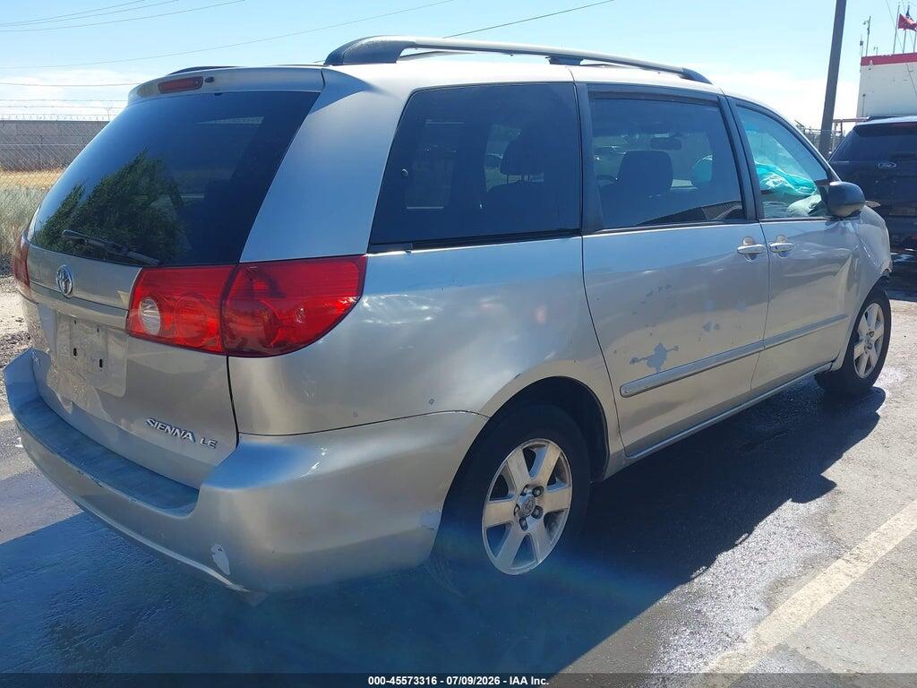 5TDZA23C06S474560 2006 TOYOTA SIENNA photo no. 4