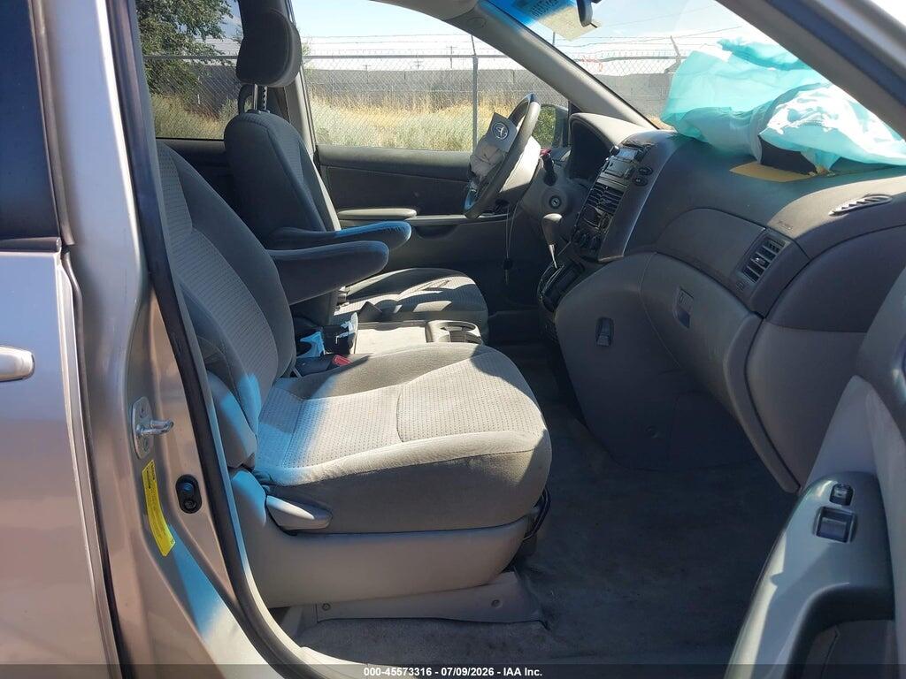 5TDZA23C06S474560 2006 TOYOTA SIENNA photo no. 5