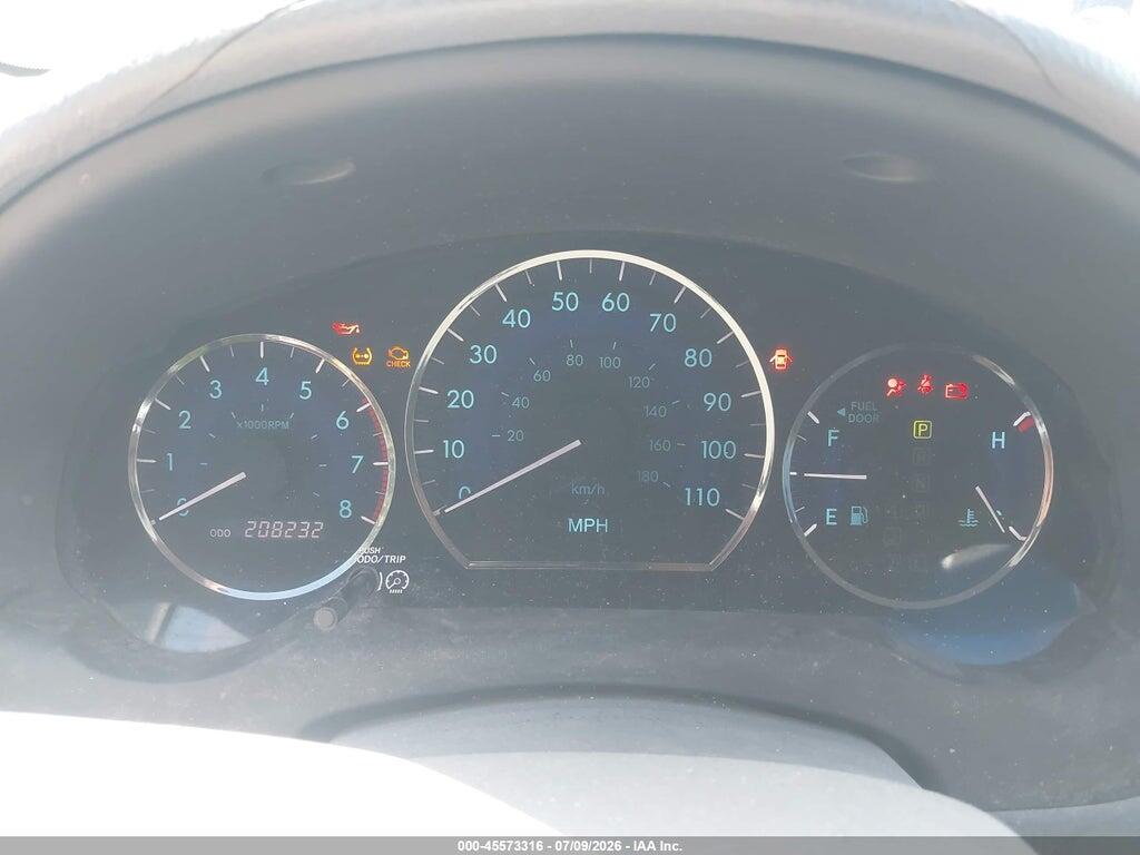 5TDZA23C06S474560 2006 TOYOTA SIENNA photo no. 7