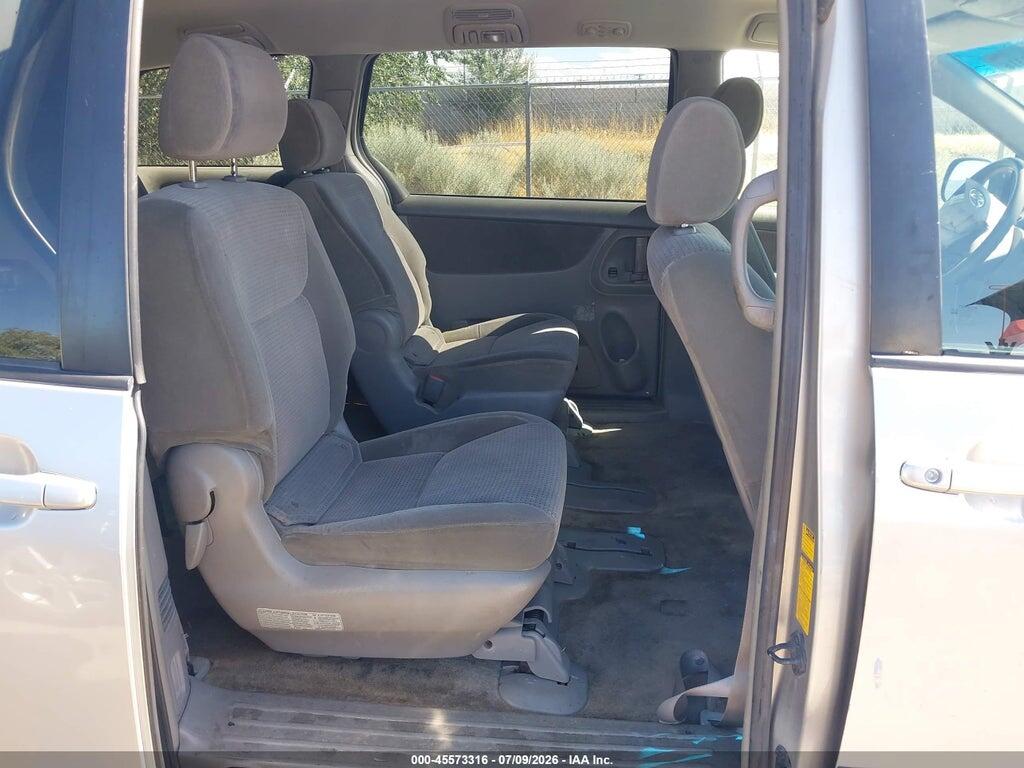 5TDZA23C06S474560 2006 TOYOTA SIENNA photo no. 8