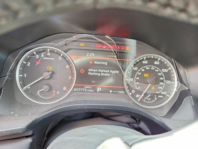 2024 MITSUBISHI OUTLANDER SE — Фото 9 из 13