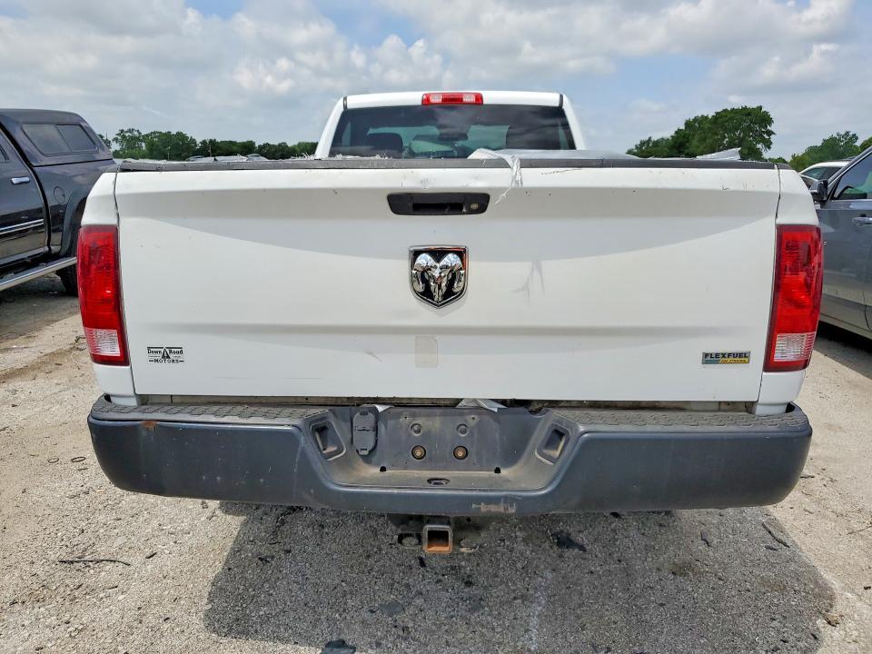 2017 RAM 1500 ST — Фото 6 из 12