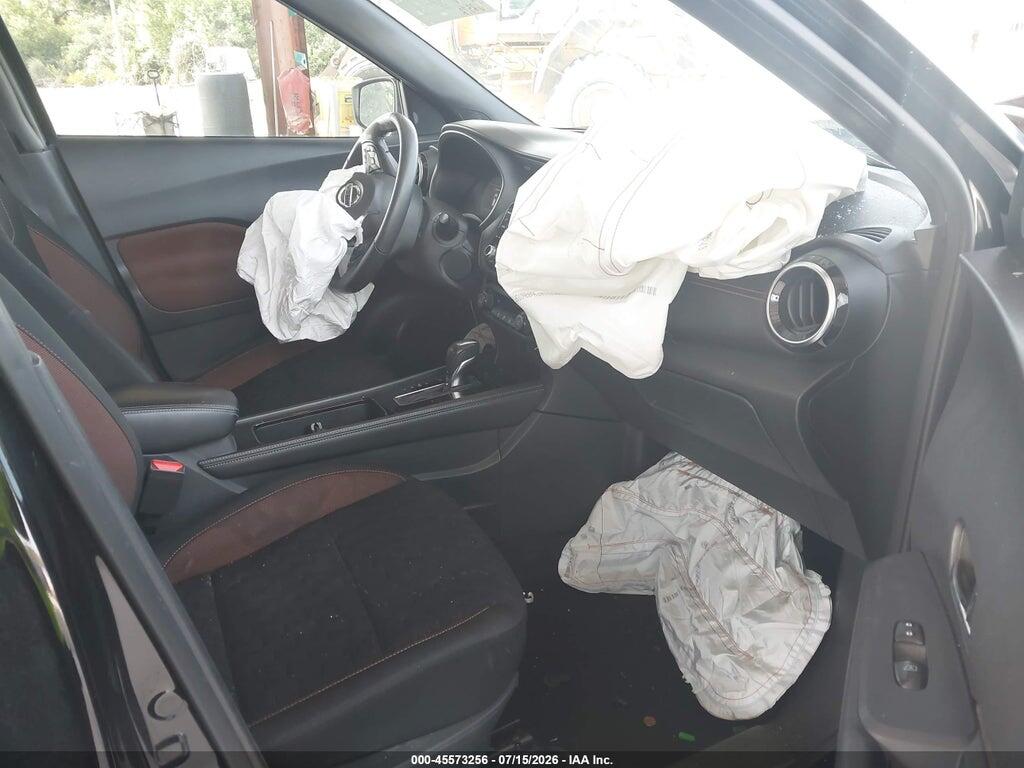3N1CP5DV0ML476143 2021 NISSAN KICKS photo no. 5