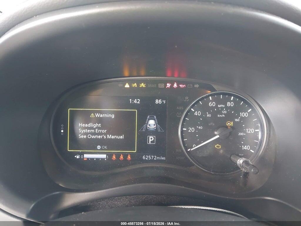 3N1CP5DV0ML476143 2021 NISSAN KICKS photo no. 7