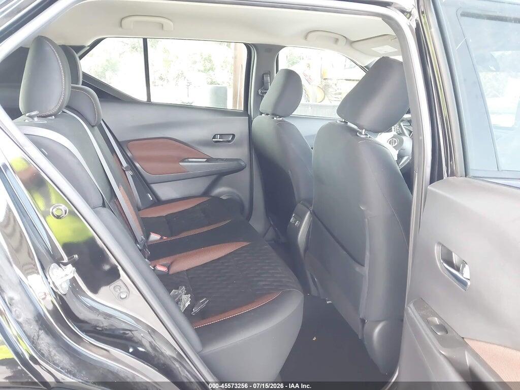 3N1CP5DV0ML476143 2021 NISSAN KICKS photo no. 8