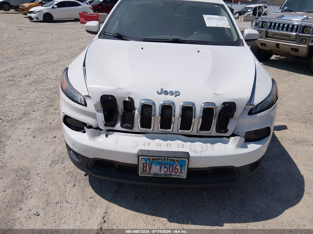1C4PJLCBXGW201065 2016 JEEP CHEROKEE photo no. 12