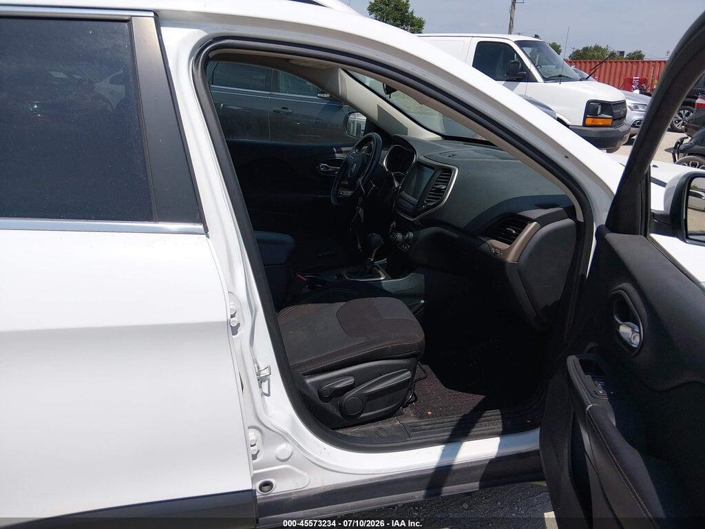 1C4PJLCBXGW201065 2016 JEEP CHEROKEE photo no. 5