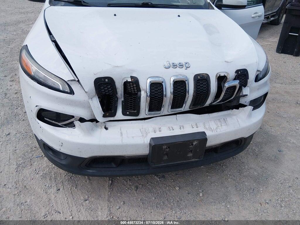 1C4PJLCBXGW201065 2016 JEEP CHEROKEE photo no. 6