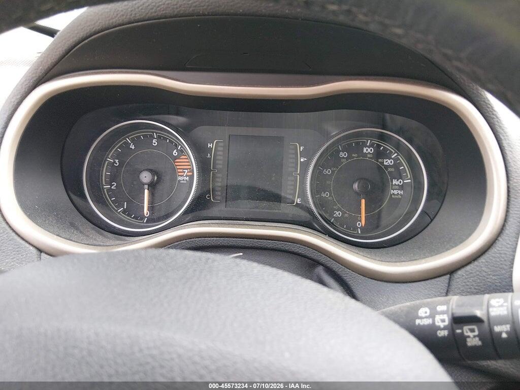 1C4PJLCBXGW201065 2016 JEEP CHEROKEE photo no. 7