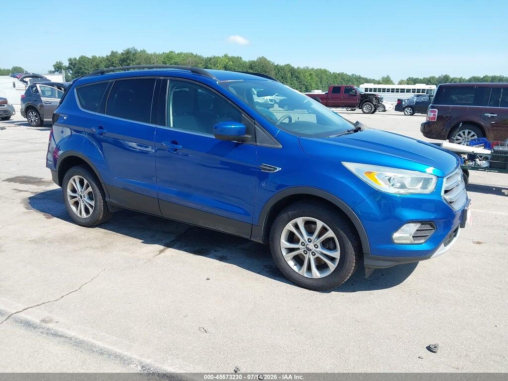 1FMCU9GD3HUC75604 2017 FORD ESCAPE photo no. 1
