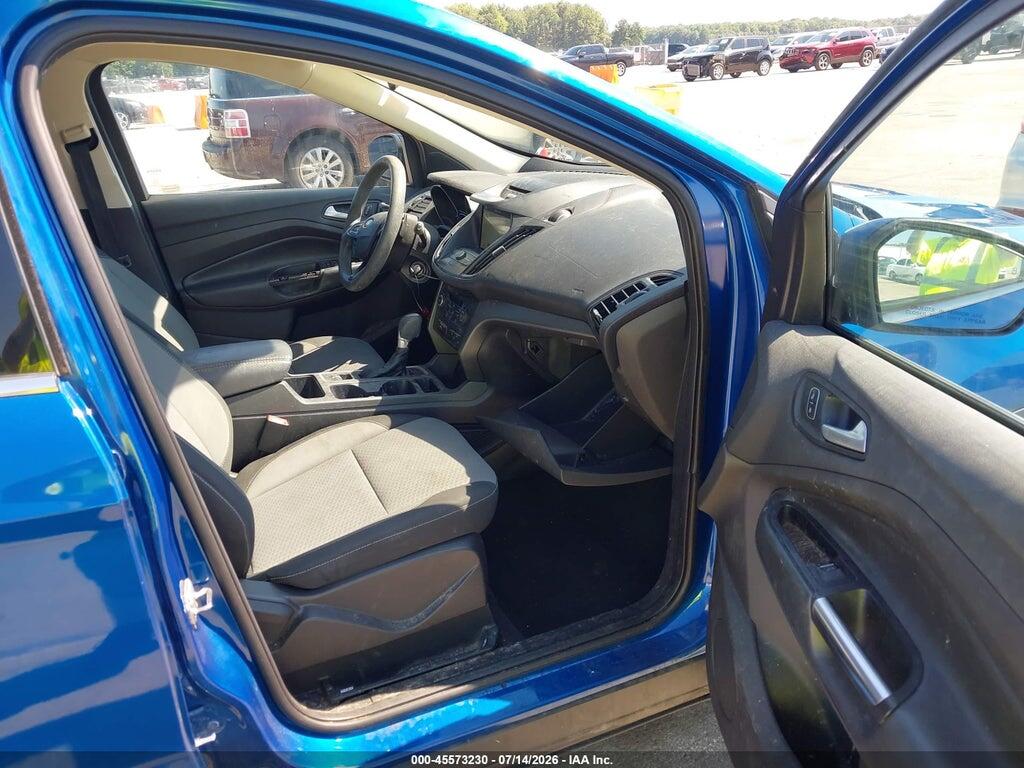 1FMCU9GD3HUC75604 2017 FORD ESCAPE photo no. 5