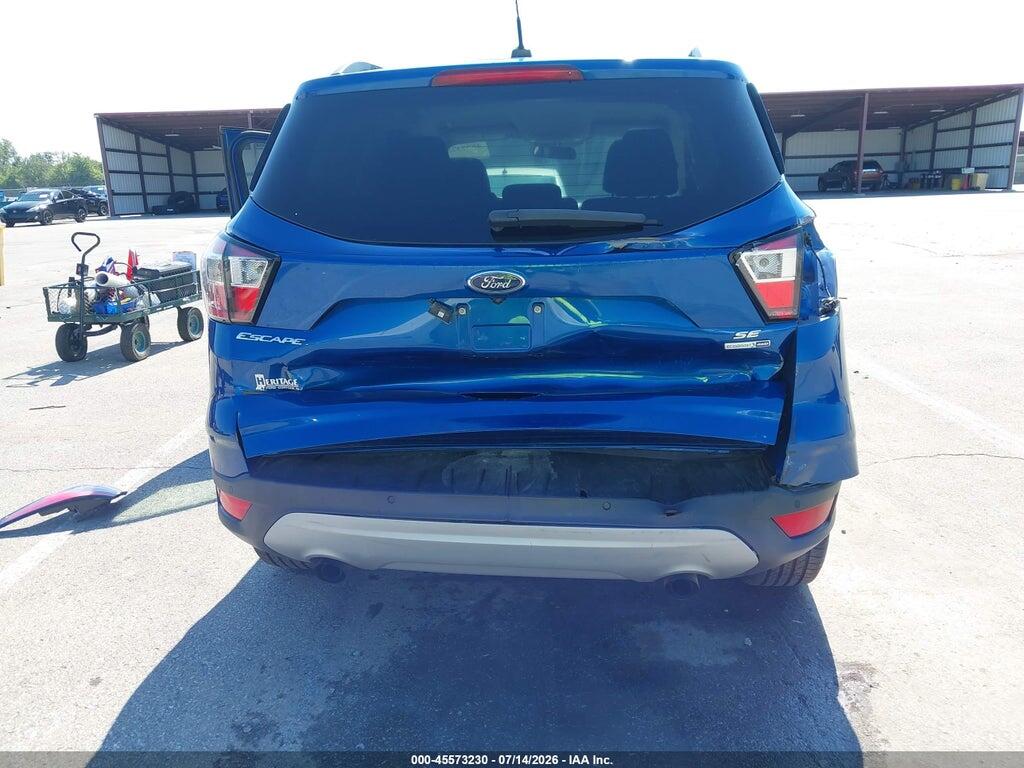 1FMCU9GD3HUC75604 2017 FORD ESCAPE photo no. 6