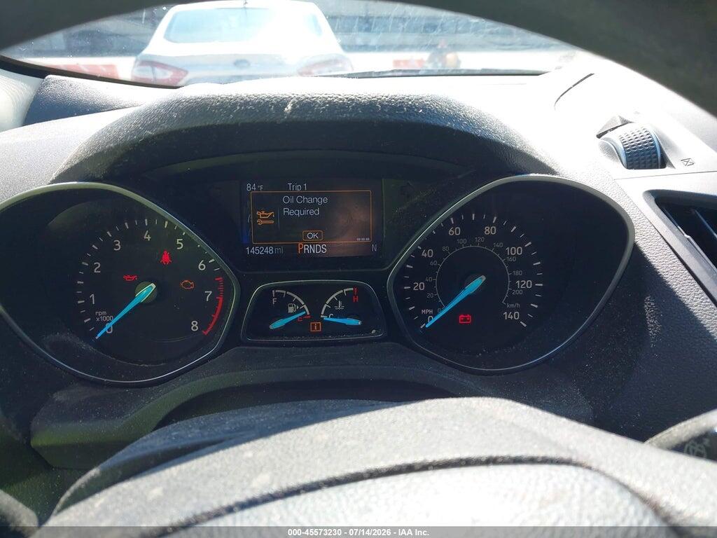 1FMCU9GD3HUC75604 2017 FORD ESCAPE photo no. 7