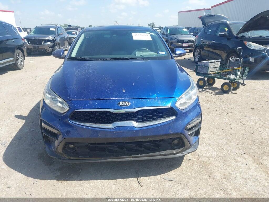 3KPF34AD1KE023212 2019 KIA FORTE photo no. 12