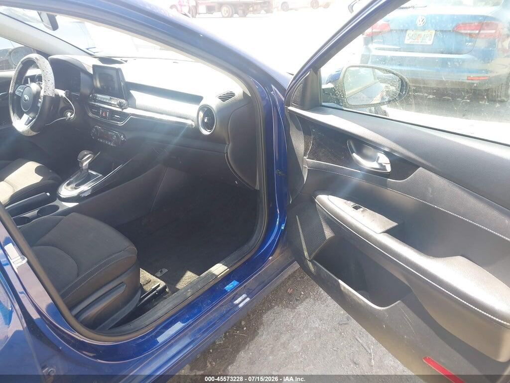 3KPF34AD1KE023212 2019 KIA FORTE photo no. 5