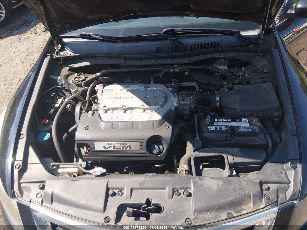 1HGCP36848A087075 2008 HONDA ACCORD photo no. 10