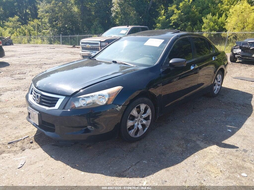 1HGCP36848A087075 2008 HONDA ACCORD photo no. 2