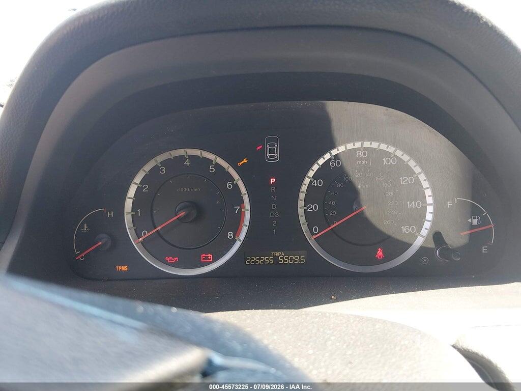 1HGCP36848A087075 2008 HONDA ACCORD photo no. 7
