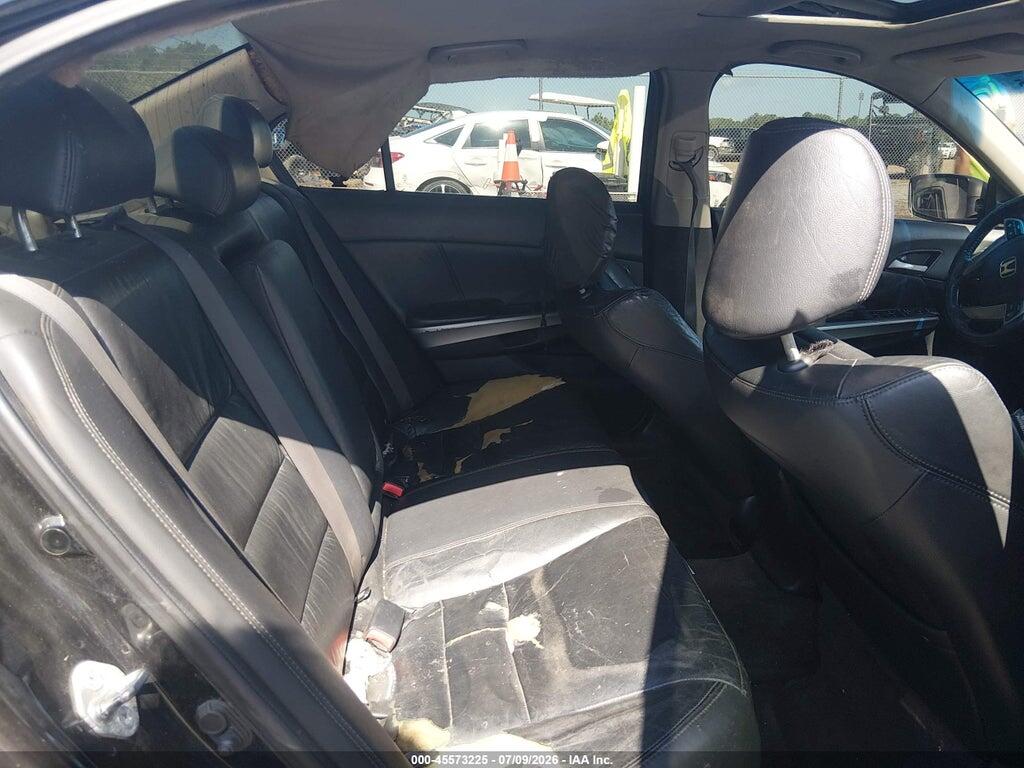 1HGCP36848A087075 2008 HONDA ACCORD photo no. 8