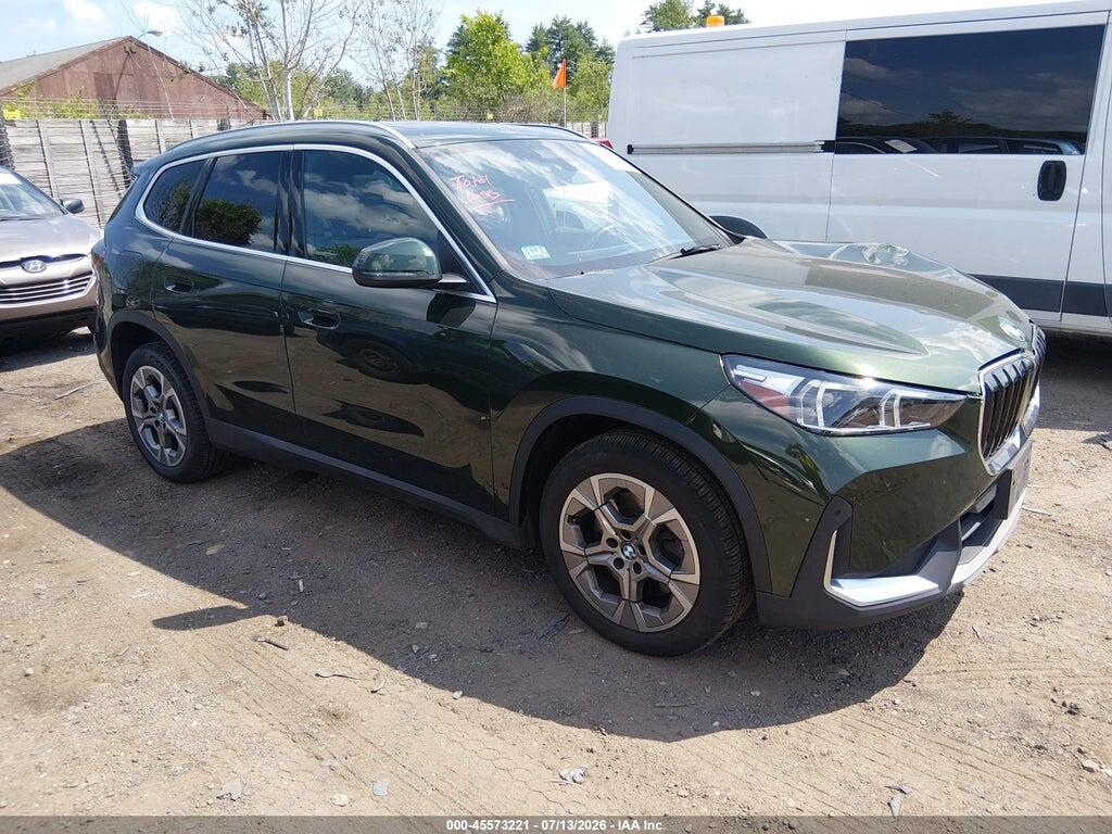 WBX73EF08P5X90612 2023 BMW X1 photo no. 1