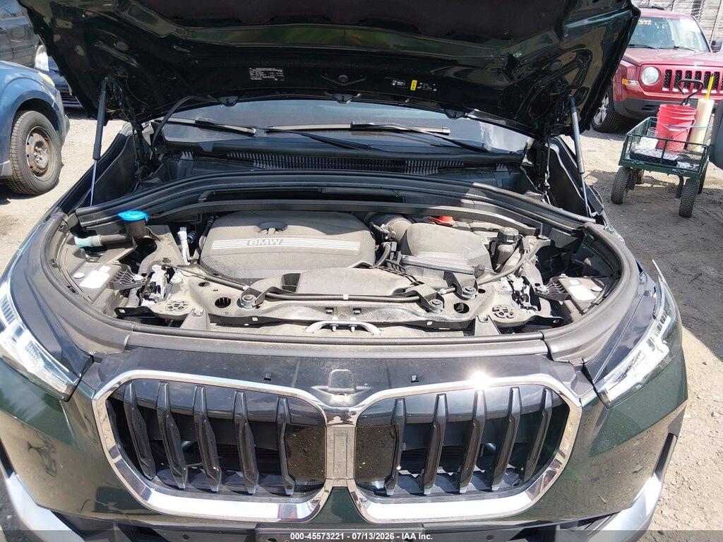 WBX73EF08P5X90612 2023 BMW X1 photo no. 10