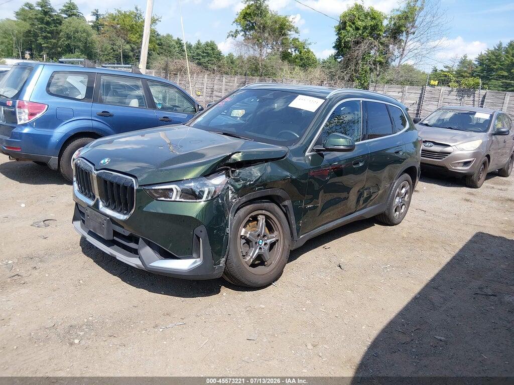 WBX73EF08P5X90612 2023 BMW X1 photo no. 2