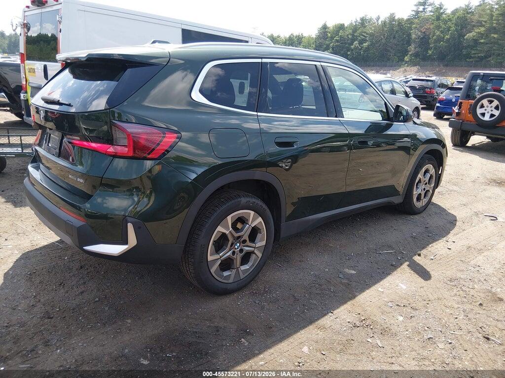 WBX73EF08P5X90612 2023 BMW X1 photo no. 4