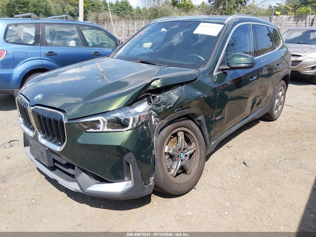 WBX73EF08P5X90612 2023 BMW X1 photo no. 6