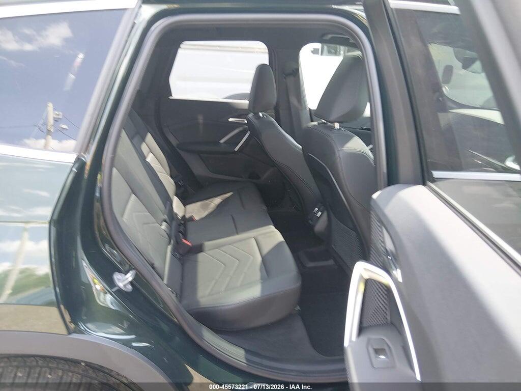 WBX73EF08P5X90612 2023 BMW X1 photo no. 8