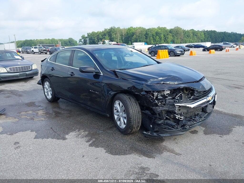 1G1ZD5ST6RF139357 2024 CHEVROLET MALIBU photo no. 1