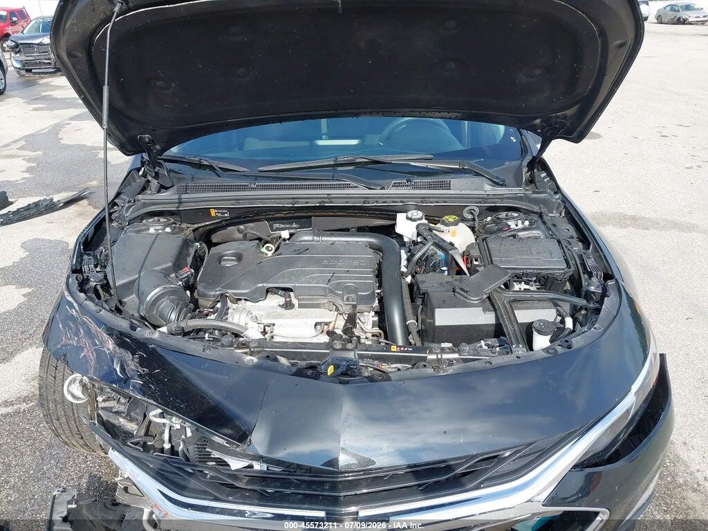 1G1ZD5ST6RF139357 2024 CHEVROLET MALIBU photo no. 10