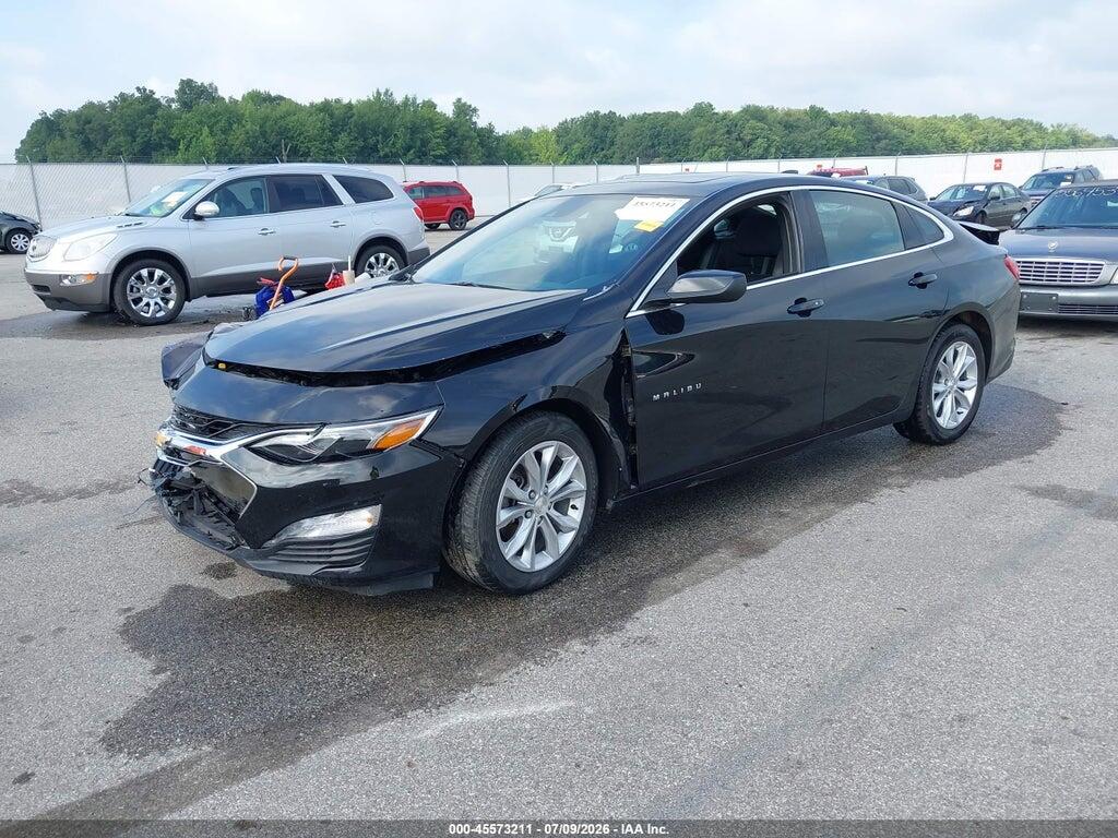 1G1ZD5ST6RF139357 2024 CHEVROLET MALIBU photo no. 2