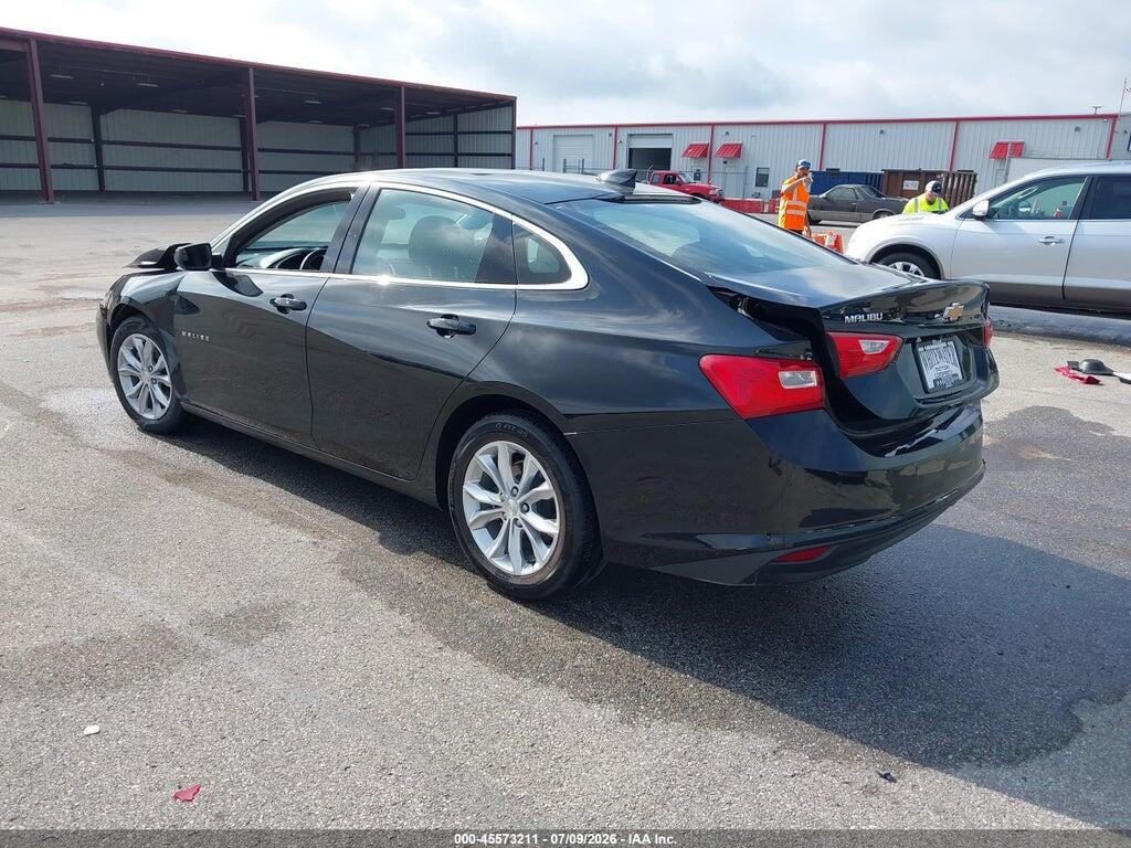 1G1ZD5ST6RF139357 2024 CHEVROLET MALIBU photo no. 3