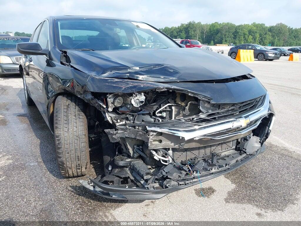 1G1ZD5ST6RF139357 2024 CHEVROLET MALIBU photo no. 6