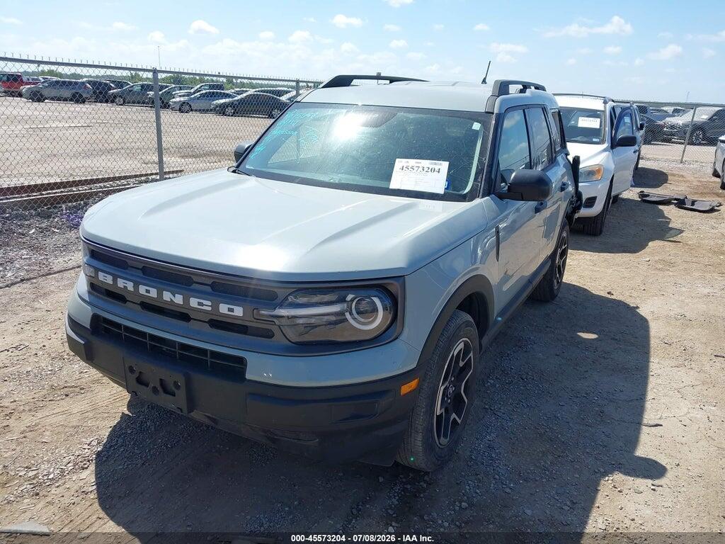 3FMCR9B63RRE52879 2024 FORD BRONCO SPORT photo no. 2