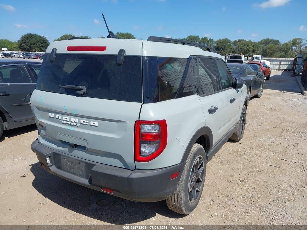 3FMCR9B63RRE52879 2024 FORD BRONCO SPORT photo no. 4