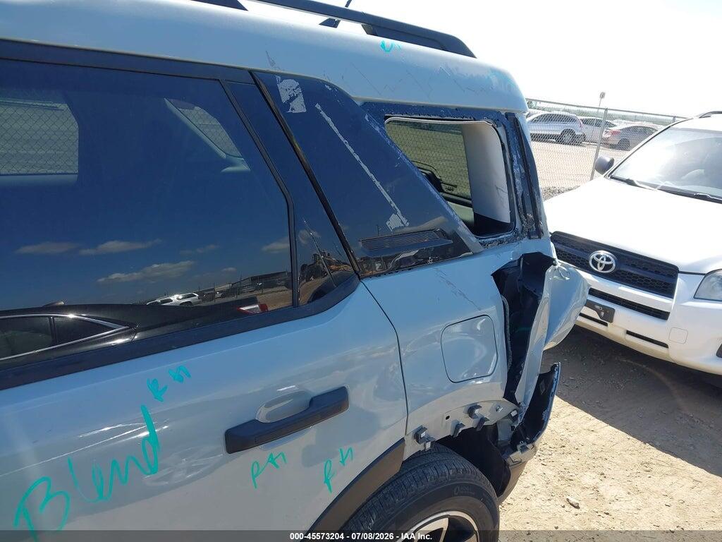 3FMCR9B63RRE52879 2024 FORD BRONCO SPORT photo no. 6