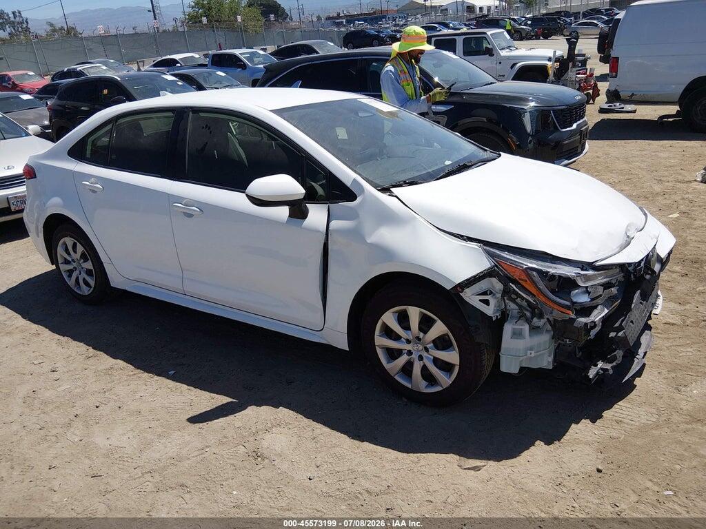 JTDB4MEE9R3019232 2024 TOYOTA COROLLA photo no. 1