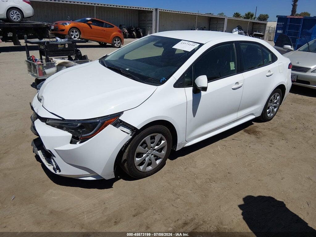 JTDB4MEE9R3019232 2024 TOYOTA COROLLA photo no. 2