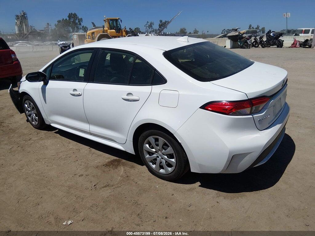 JTDB4MEE9R3019232 2024 TOYOTA COROLLA photo no. 3