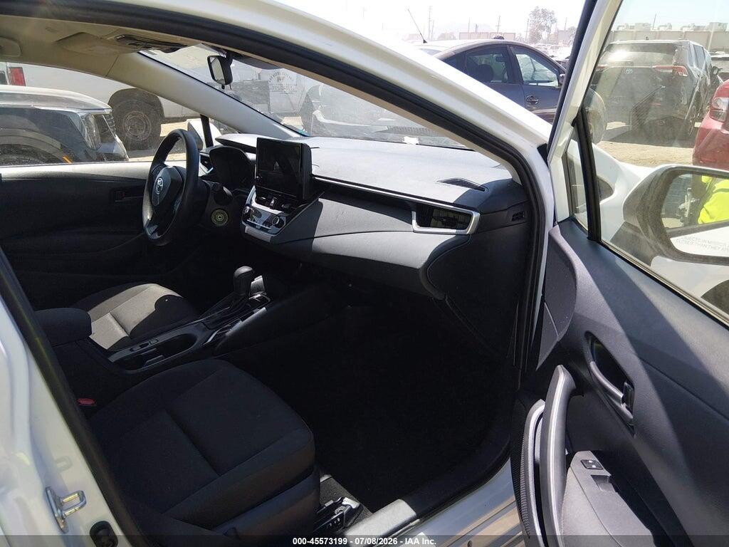 JTDB4MEE9R3019232 2024 TOYOTA COROLLA photo no. 5