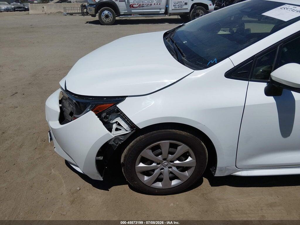 JTDB4MEE9R3019232 2024 TOYOTA COROLLA photo no. 6