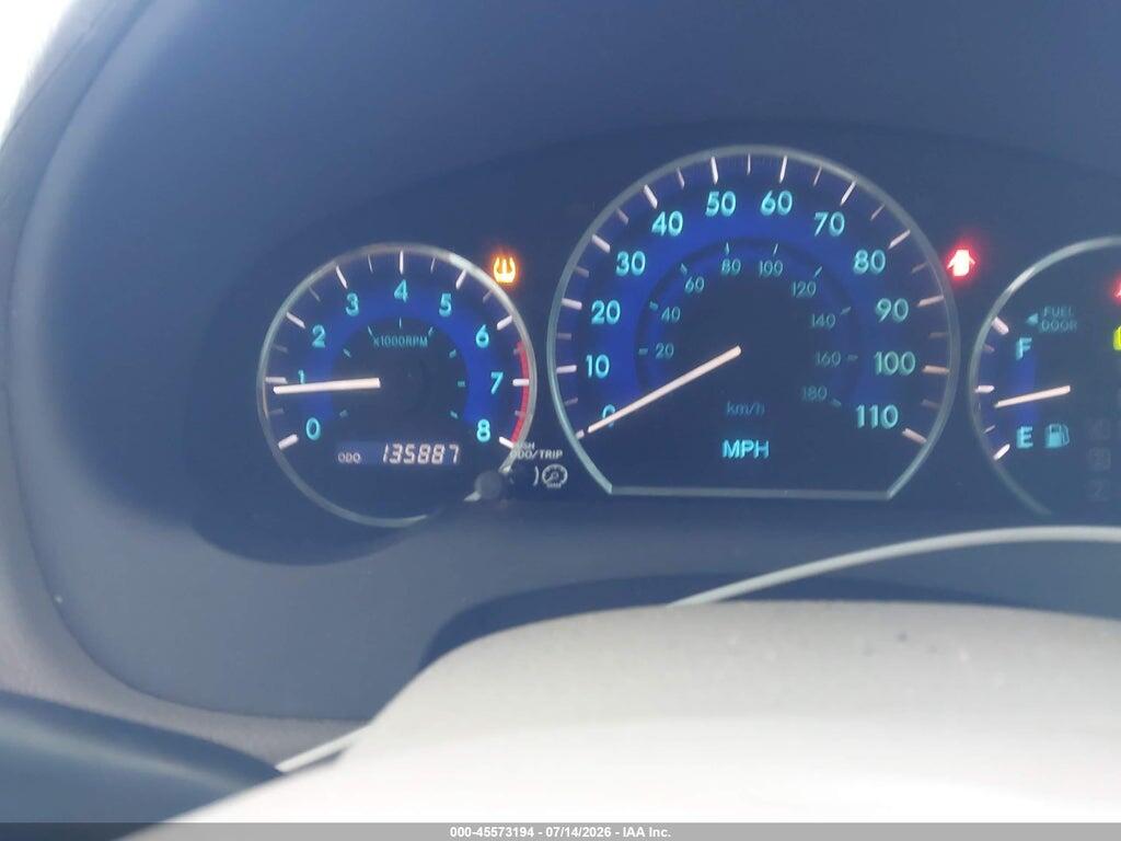 5TDZK23C27S002732 2007 TOYOTA SIENNA photo no. 7