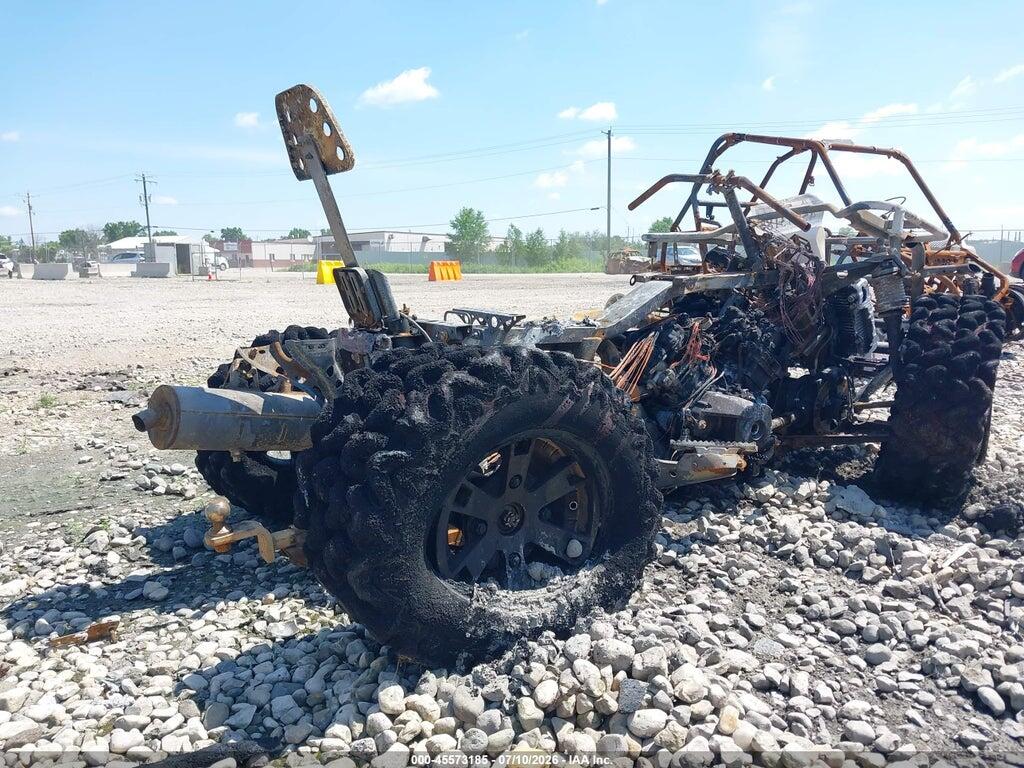 3JBEPHK188J000234 2008 CAN-AM OUTLANDER 500 photo no. 4