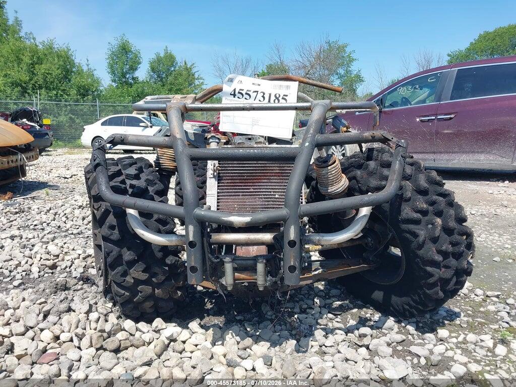 3JBEPHK188J000234 2008 CAN-AM OUTLANDER 500 photo no. 5