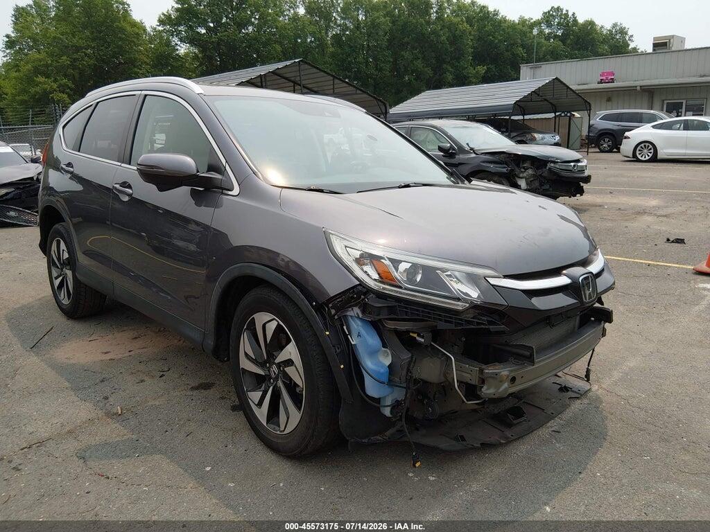 5J6RM4H93GL038511 2016 HONDA CR-V photo no. 1