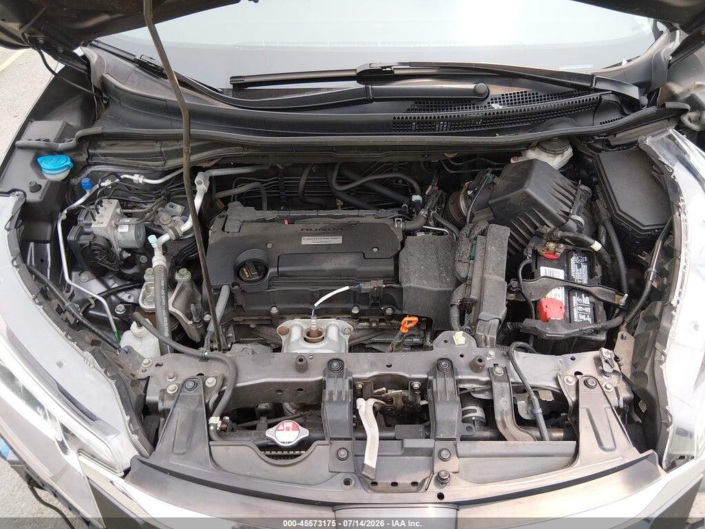 5J6RM4H93GL038511 2016 HONDA CR-V photo no. 10