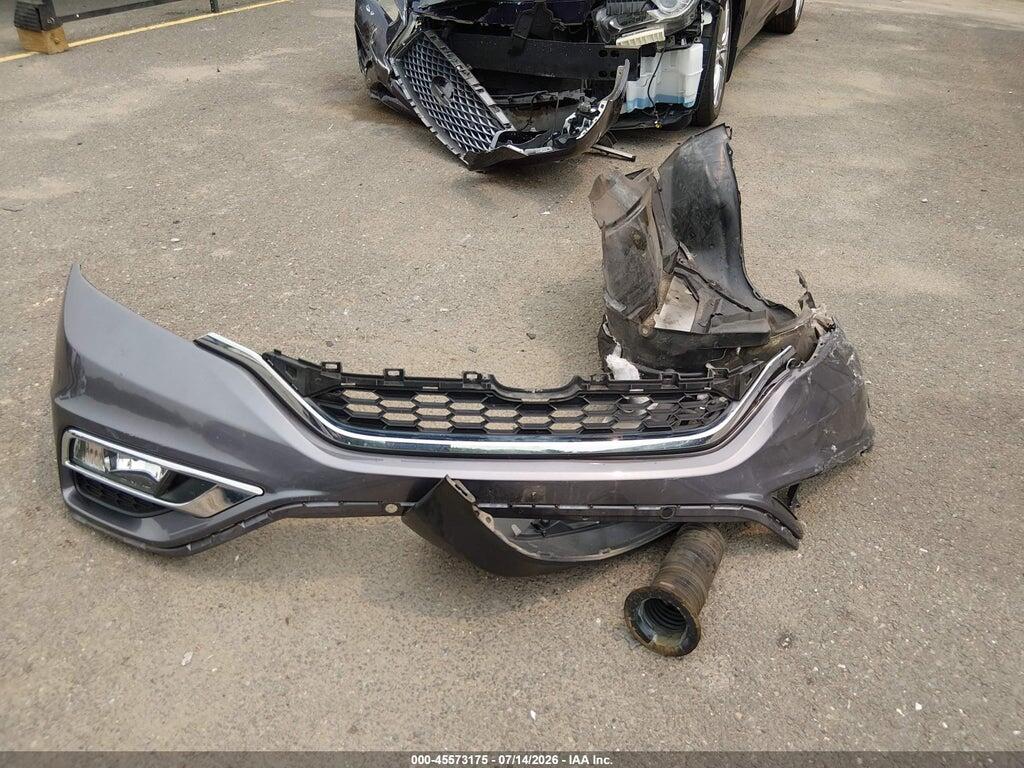 5J6RM4H93GL038511 2016 HONDA CR-V photo no. 12
