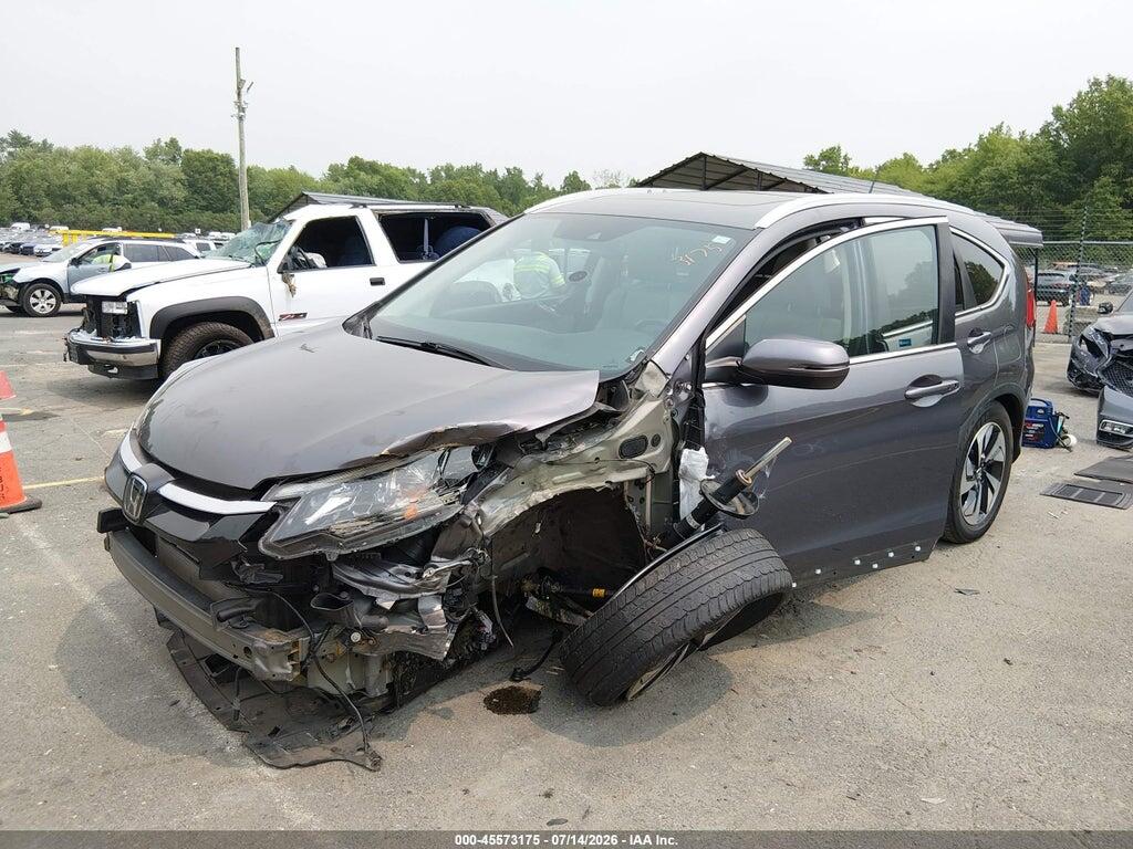 5J6RM4H93GL038511 2016 HONDA CR-V photo no. 2