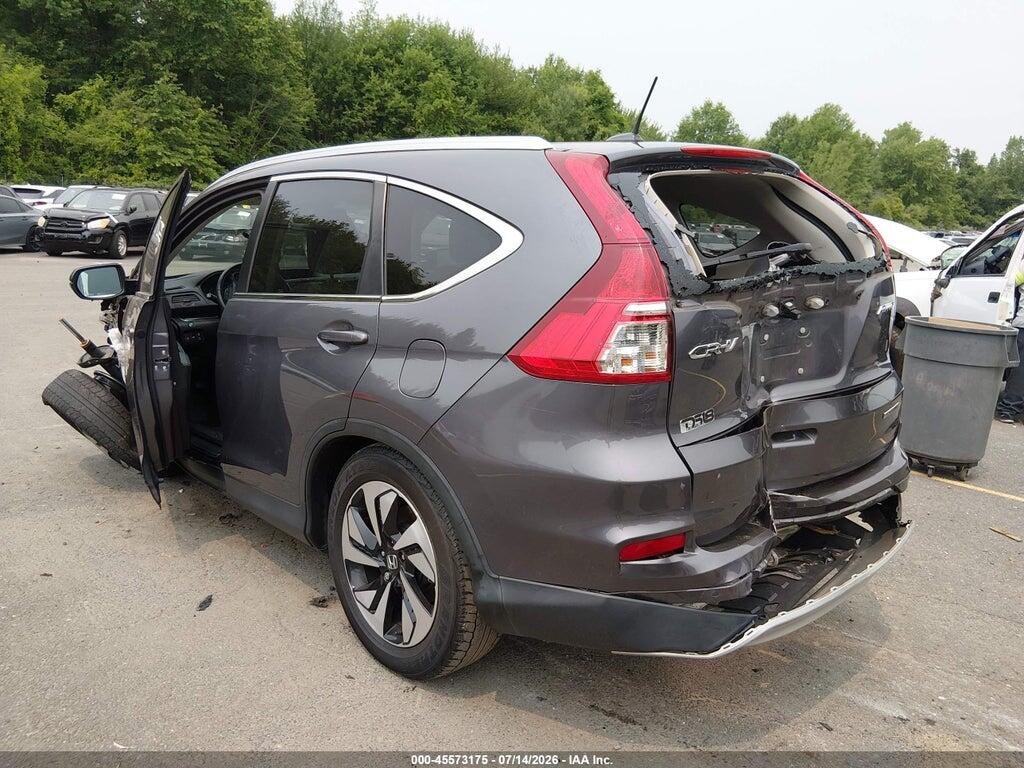 5J6RM4H93GL038511 2016 HONDA CR-V photo no. 3